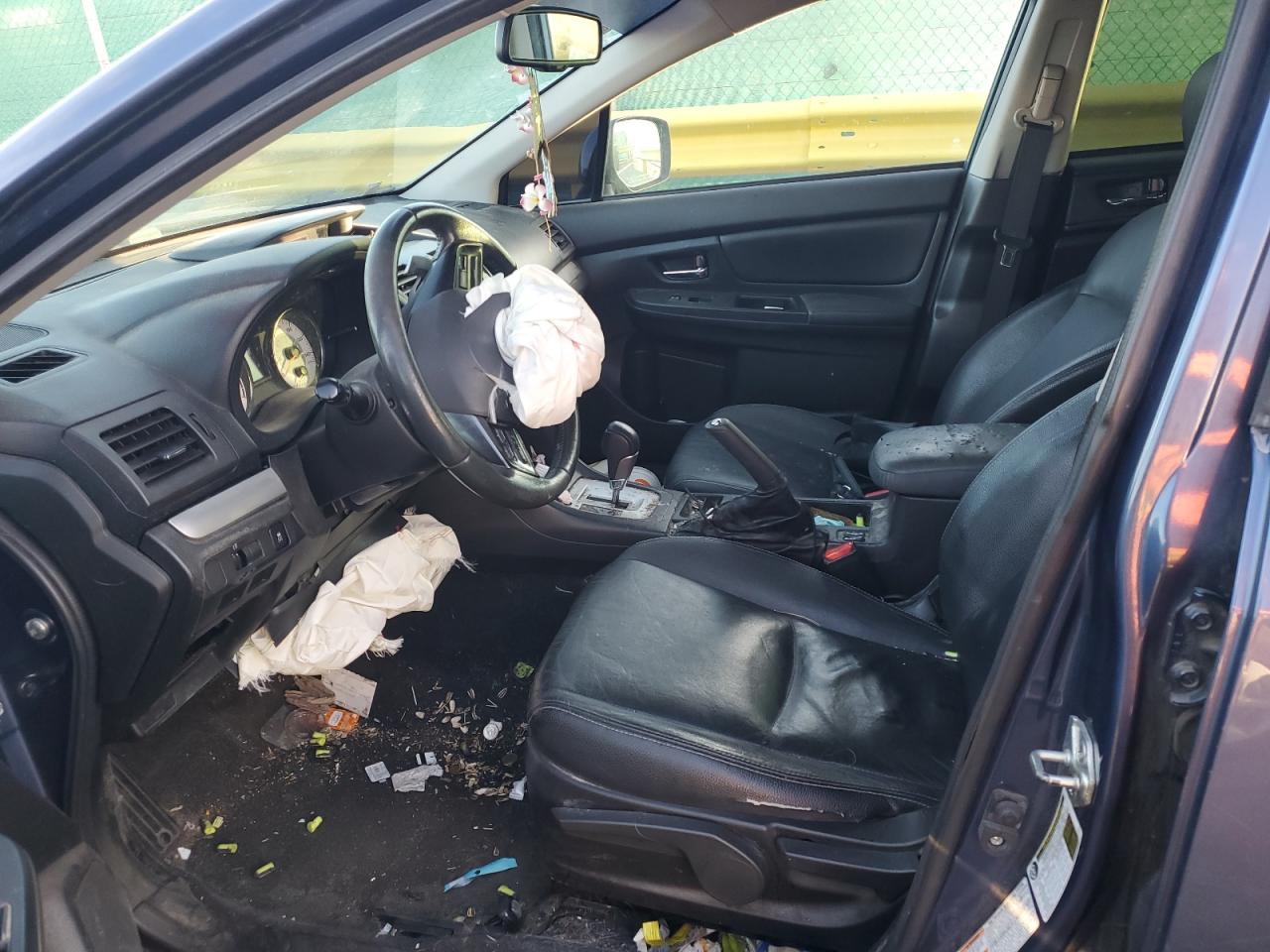 2012 Subaru Impreza Limited VIN: JF1GJAH68CH029008 Lot: 93194975