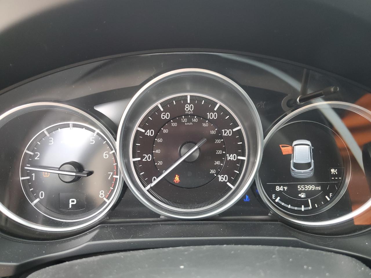 2021 Mazda Cx-5 Touring VIN: JM3KFBCM1M0367908 Lot: 90882445