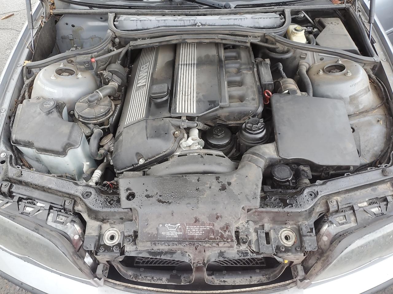 2004 BMW 325 I VIN: WBAEV33414KR35882 Lot: 91925855