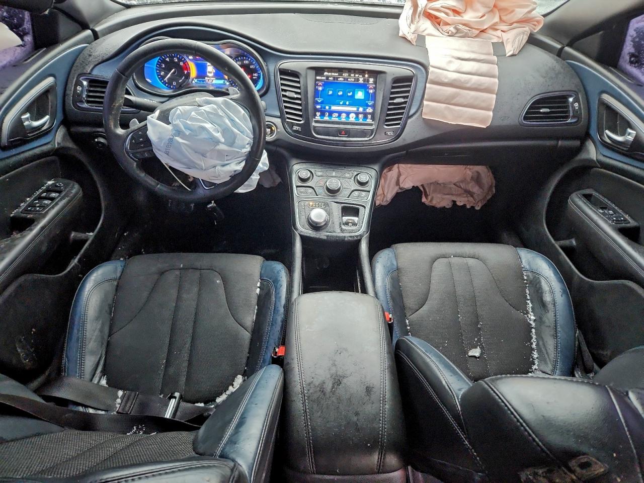 2015 Chrysler 200 S VIN: 1C3CCCBB3FN754188 Lot: 94728485