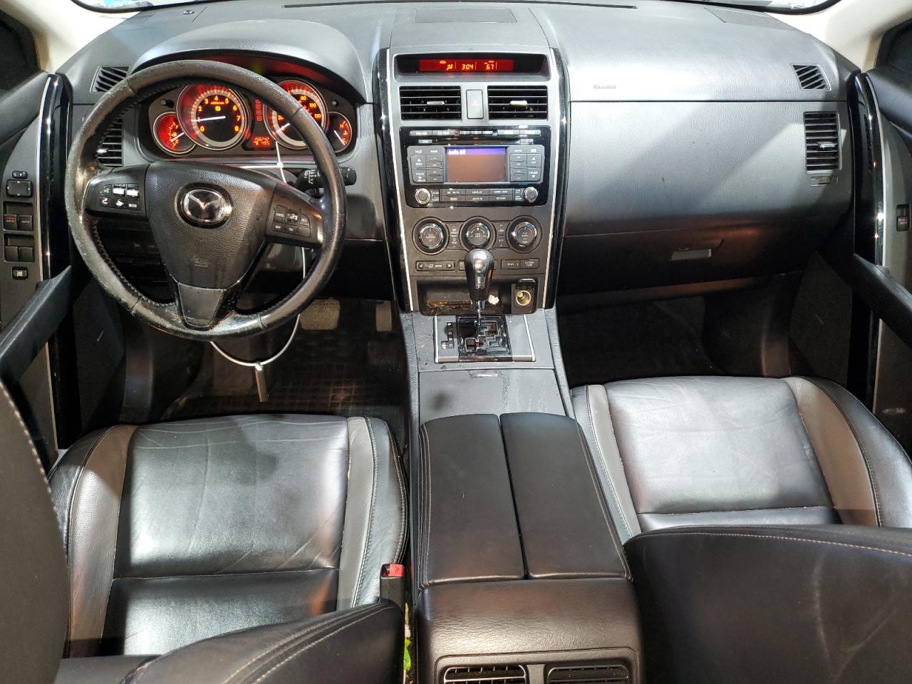 2010 Mazda Cx-9 VIN: JM3TB3MV4A0231393 Lot: 91253455