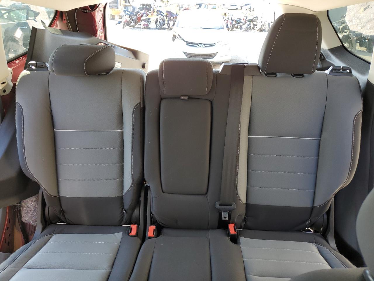 2015 Ford Escape Se VIN: 1FMCU0GX0FUB28854 Lot: 91669375