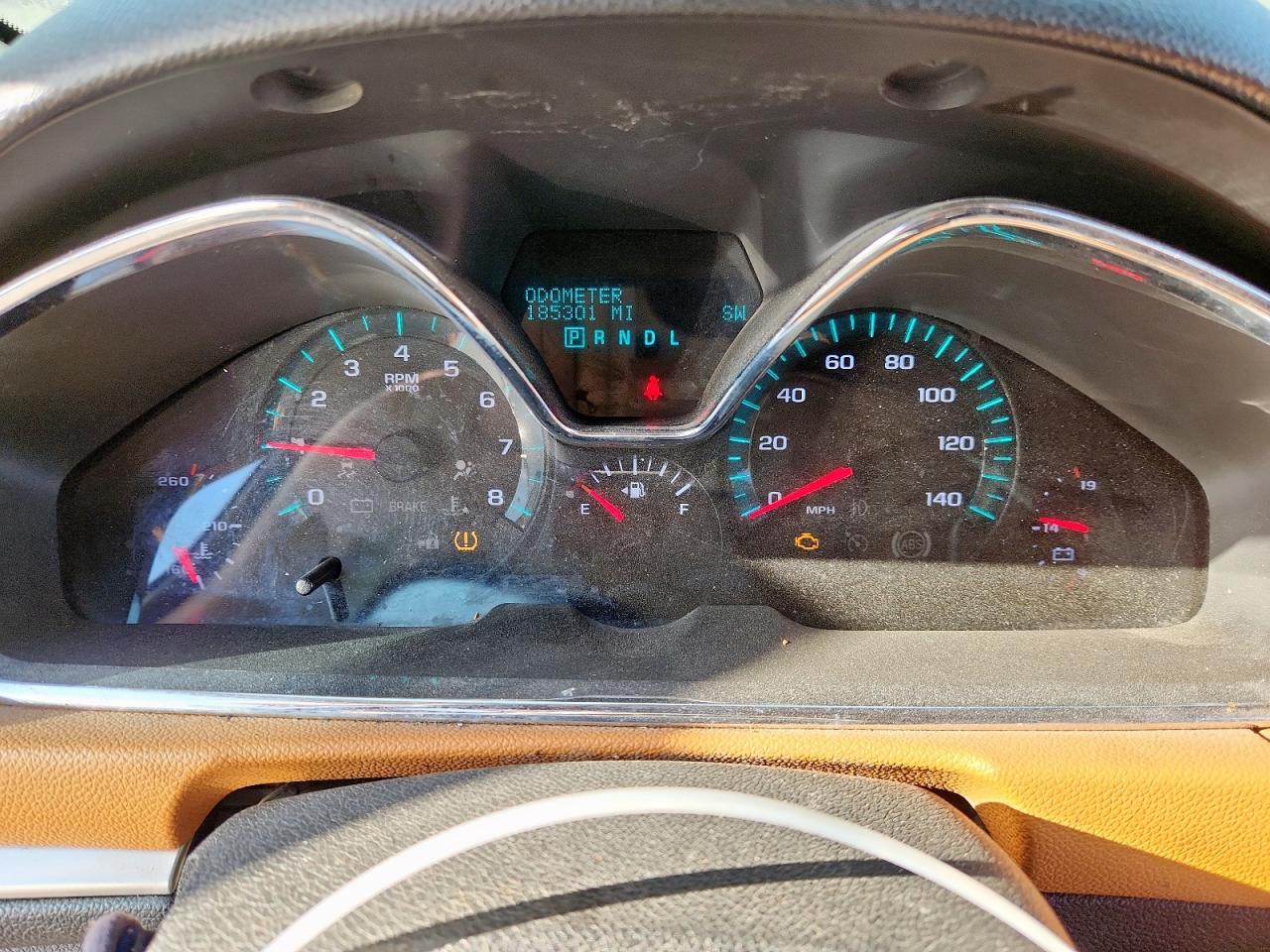 2013 Chevrolet Traverse Ltz VIN: 1GNKRLKD3DJ114534 Lot: 93534095