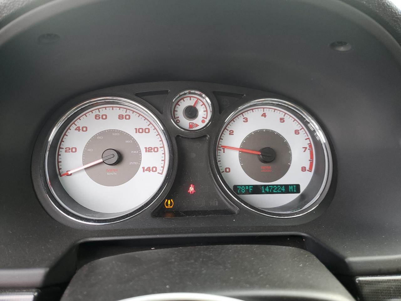 2009 Pontiac G5 VIN: 1G2AS18H497203187 Lot: 92461595