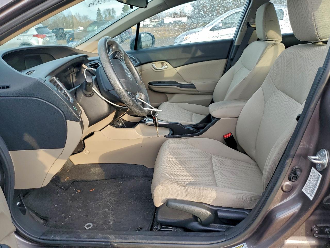 2014 Honda Civic Lx VIN: 19XFB2F57EE229955 Lot: 93990765