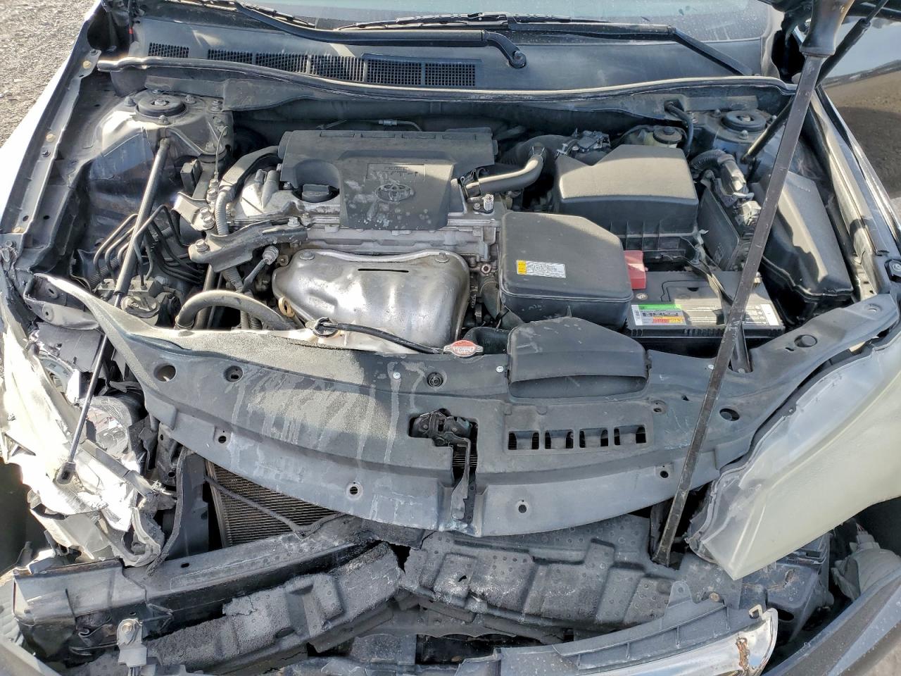 2016 Toyota Camry Le VIN: 4T1BF1FK6GU207903 Lot: 94724935