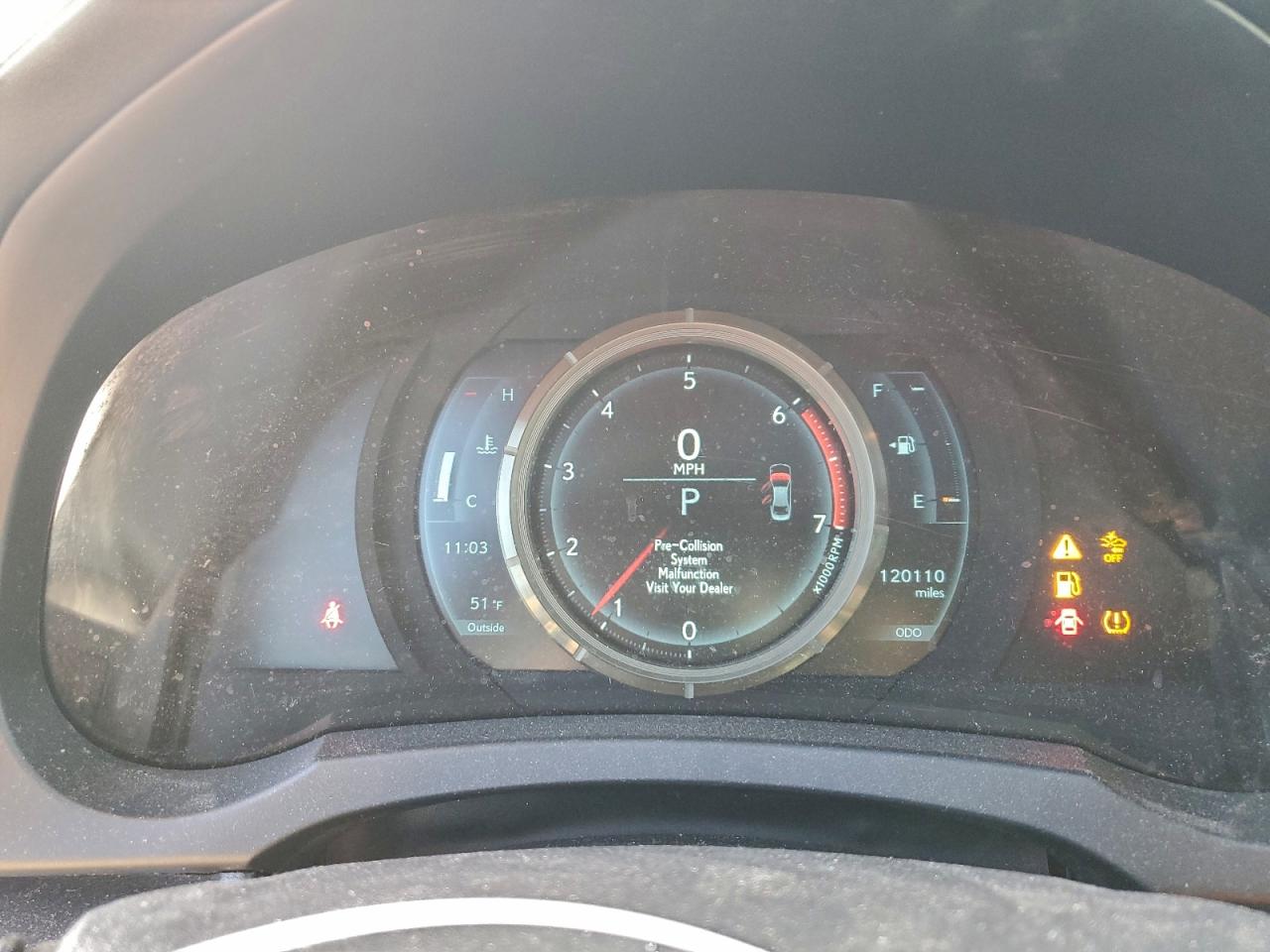 2019 Lexus Is 300 VIN: JTHBA1D23K5087209 Lot: 93887945