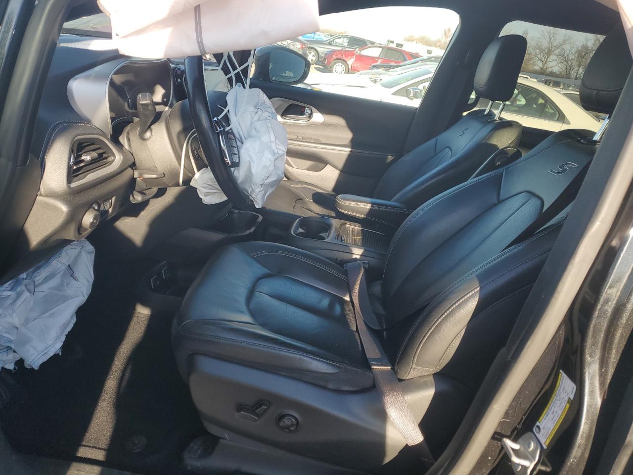 2021 Chrysler Pacifica Hybrid Touring L VIN: 2C4RC1L74MR544641 Lot: 92677745