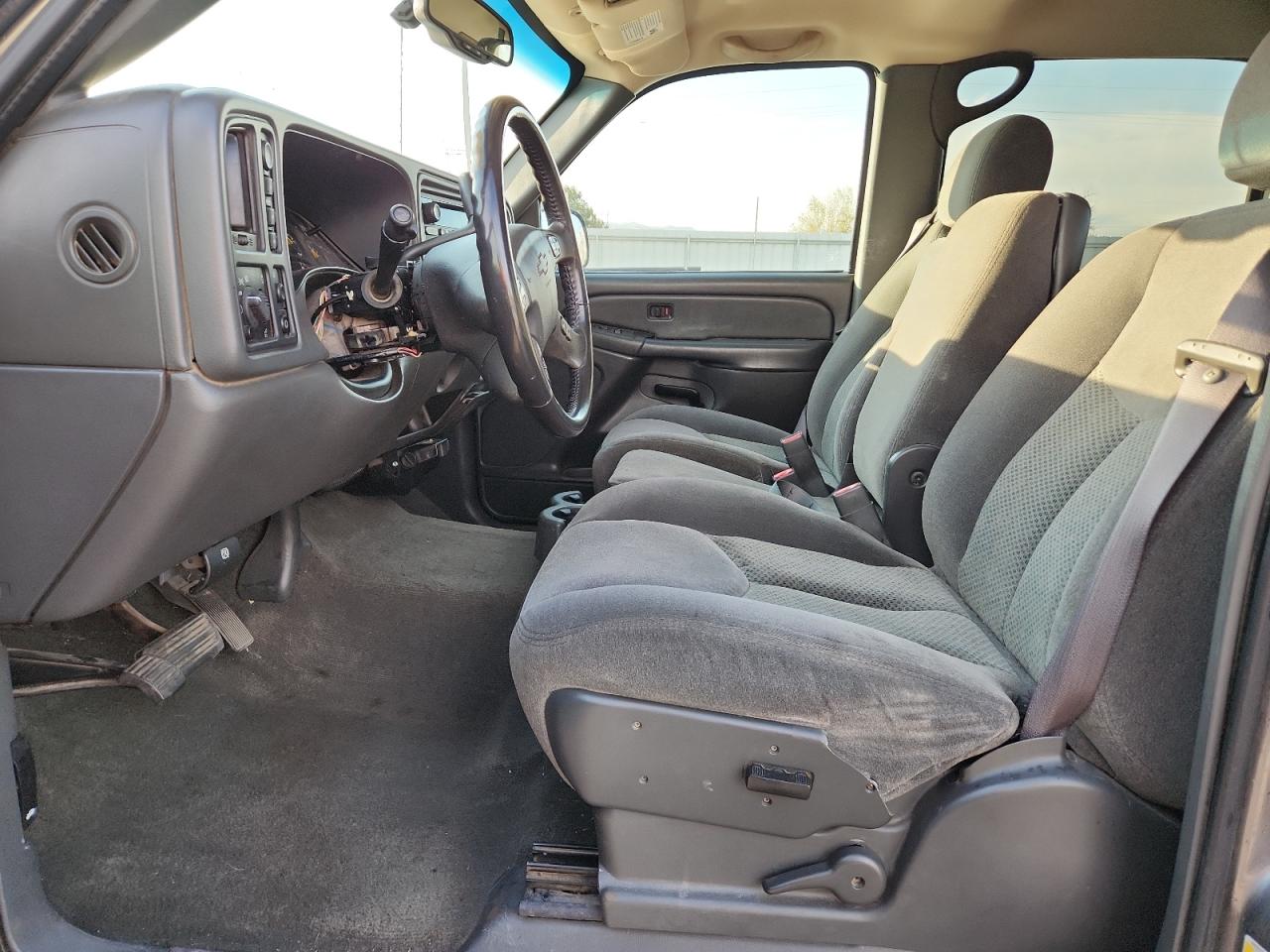 2006 Chevrolet Silverado K1500 VIN: 2GCEK13T361164562 Lot: 90635795