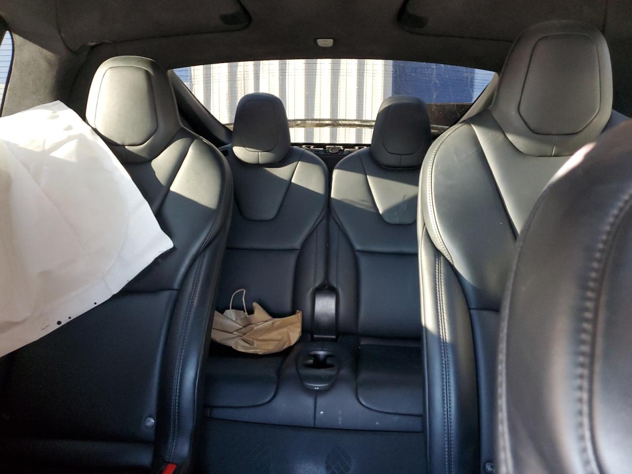 2020 Tesla Model X VIN: 5YJXCBE46LF283992 Lot: 91467645