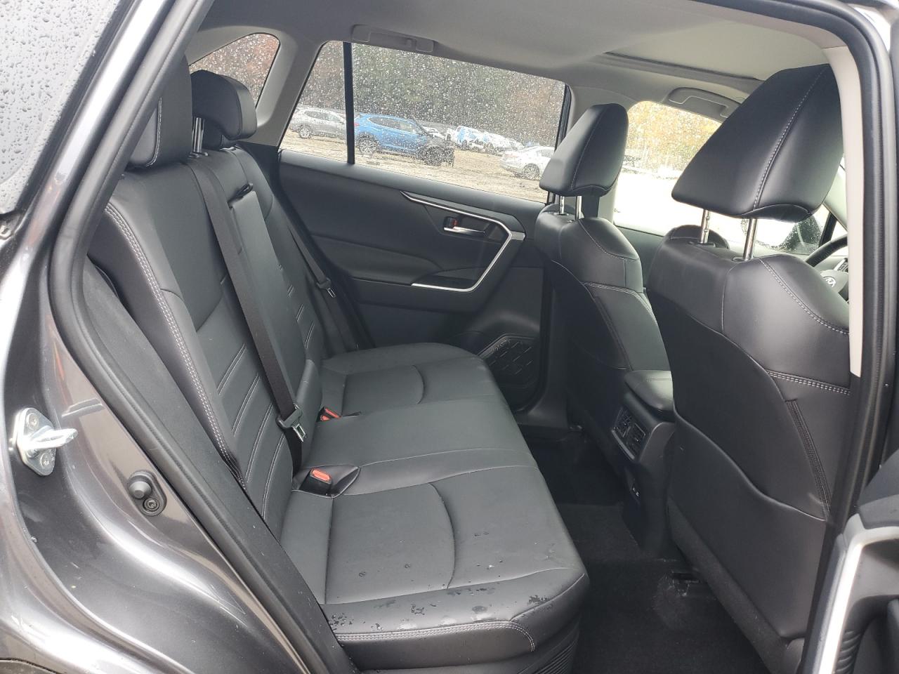 2023 Toyota Rav4 Xle Premium VIN: JTMB6RFV1PD087330 Lot: 89719985