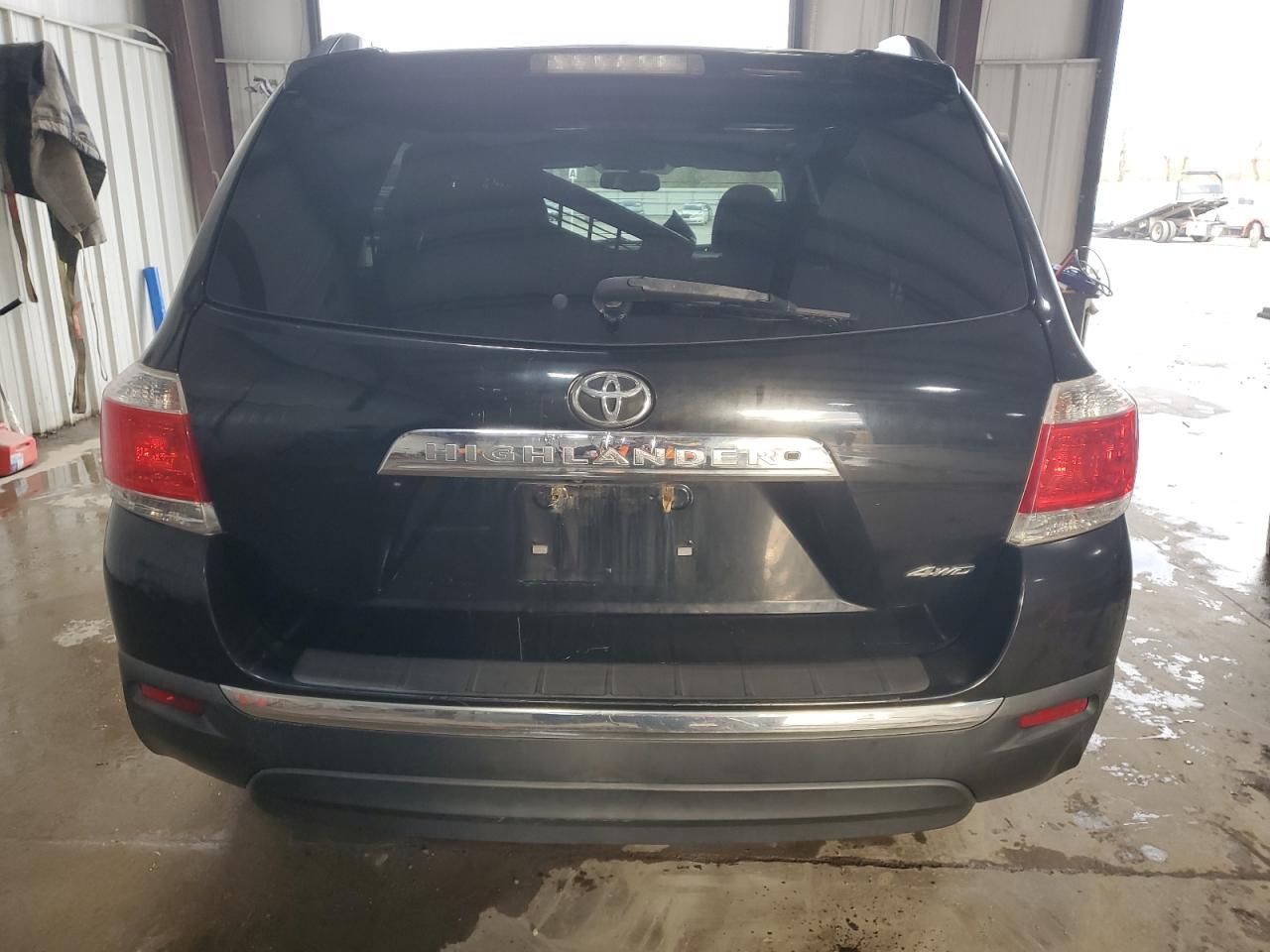 2011 Toyota Highlander Limited VIN: 5TDDK3EH9BS079776 Lot: 91640075