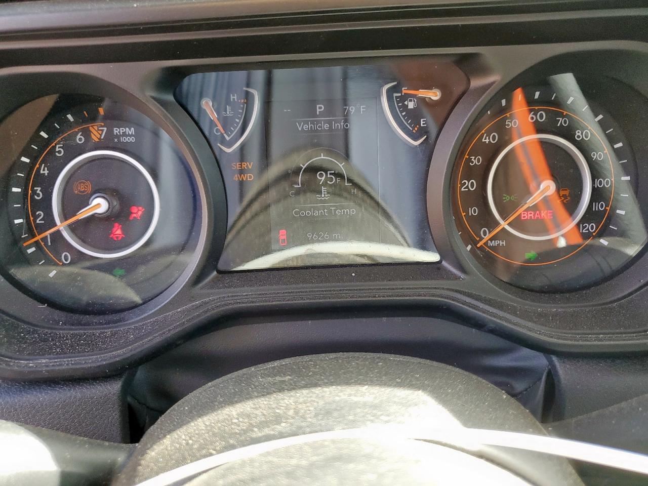 2025 Jeep Gladiator Sport VIN: 1C6PJTAG0SL517719 Lot: 92780115