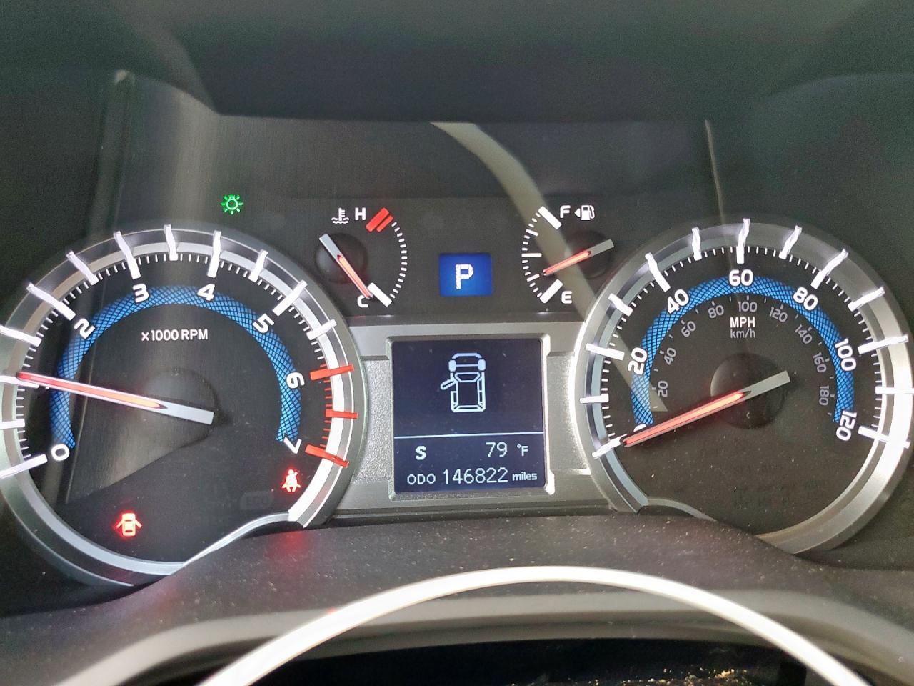 2015 Toyota 4Runner Sr5 VIN: JTEZU5JR1F5094967 Lot: 93141525