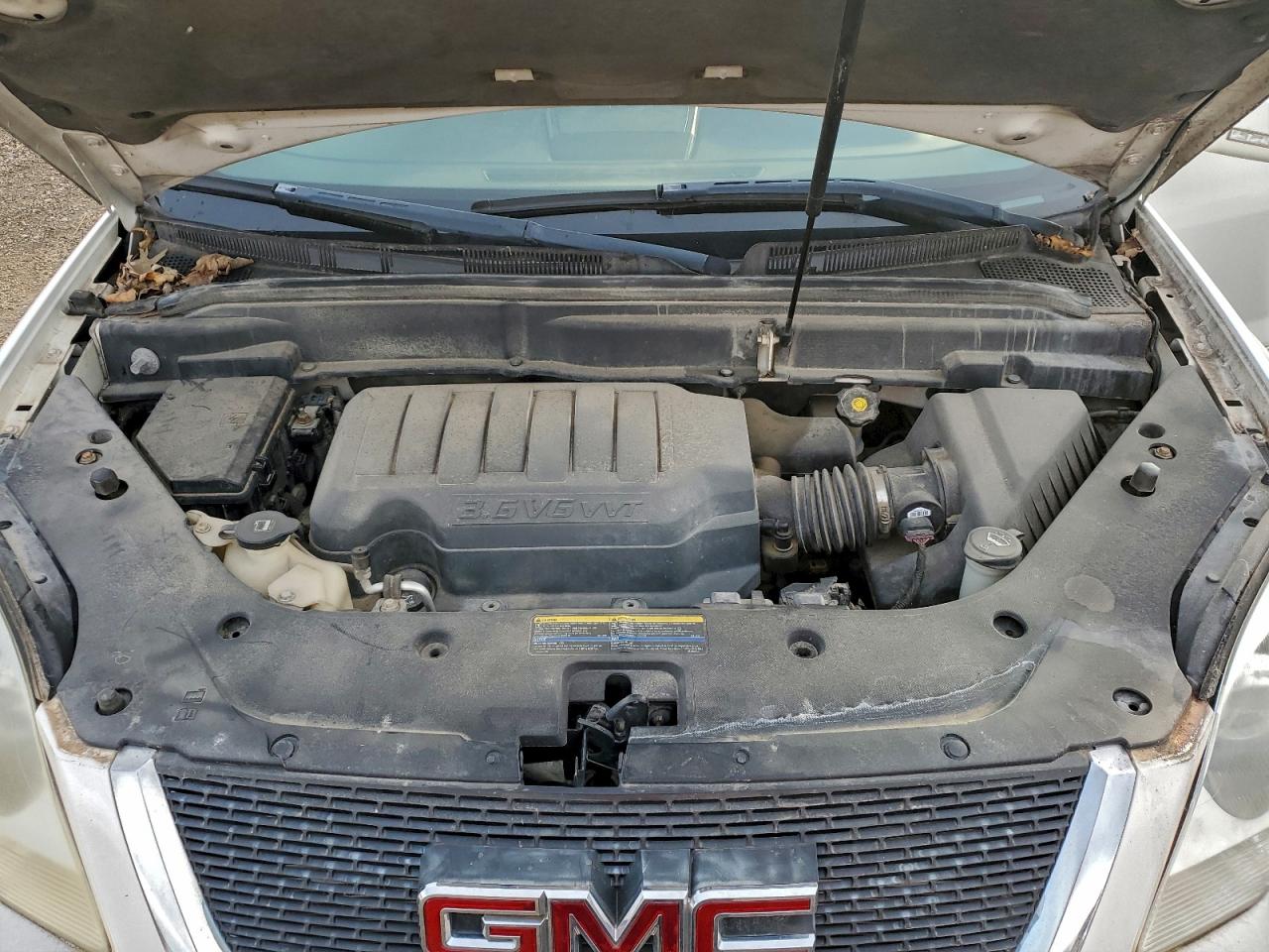 2008 GMC Acadia Slt-2 VIN: 1GKEV33788J111682 Lot: 93372225