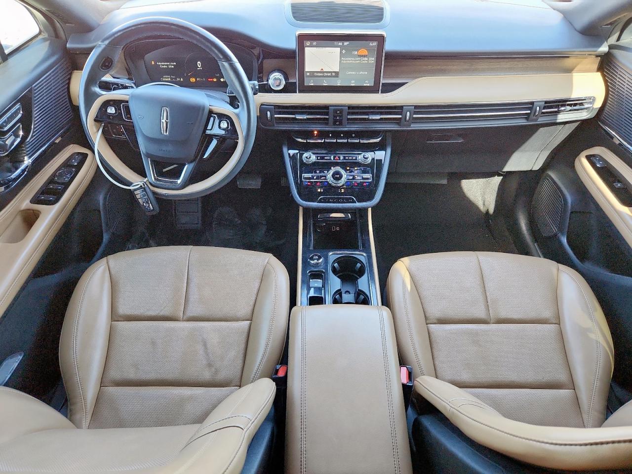 2022 Lincoln Corsair Reserve VIN: 5LMCJ2C92NUL18663 Lot: 92562525