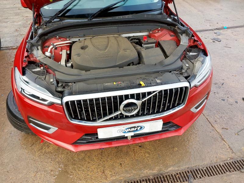 2018 VOLVO XC60 2.0 D4 INSCRIPTION PRO 5DR AWD GEARTRONIC