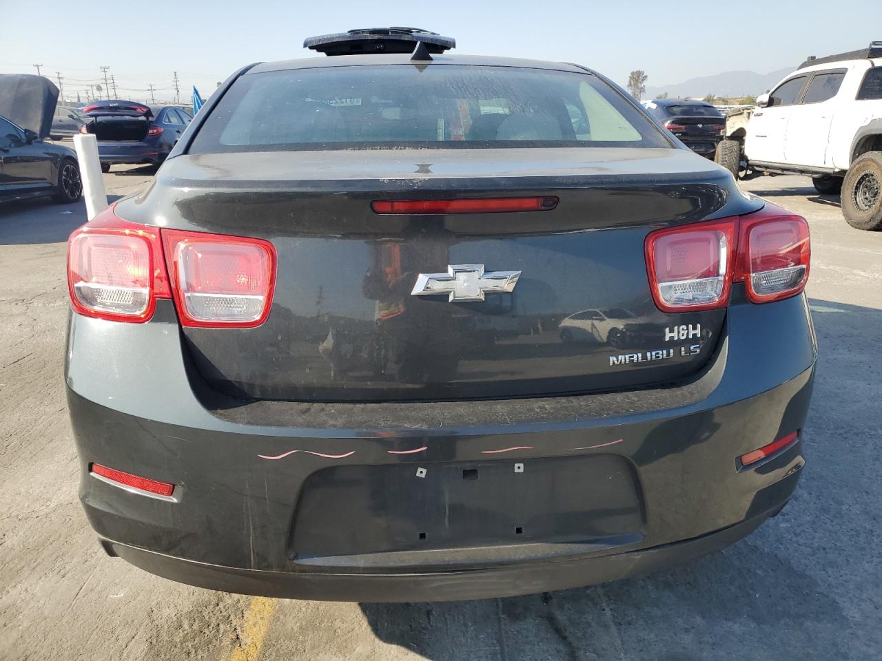 2014 Chevrolet Malibu Ls VIN: 1G11B5SL2EF141085 Lot: 91225865