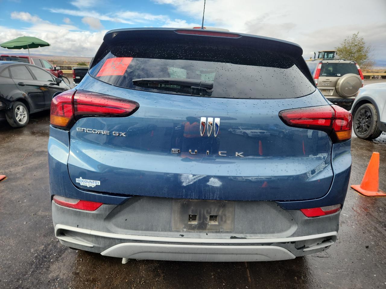 2026 Buick Encore Gx Preferred VIN: KL4AMBSL9TB002795 Lot: 93523215