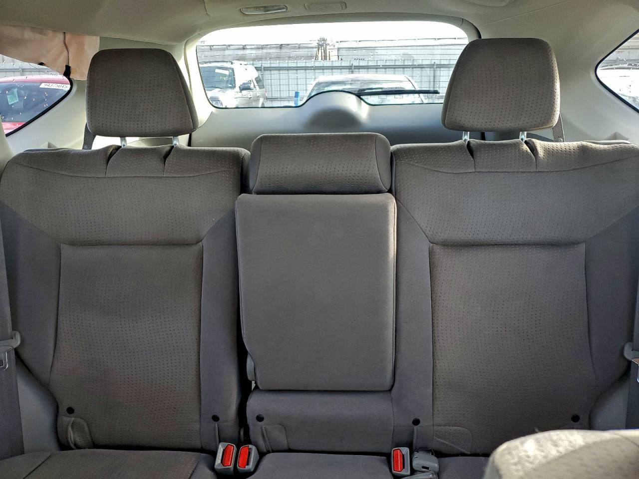 2014 Honda Cr-V Ex VIN: 3CZRM3H56EG704536 Lot: 94238655