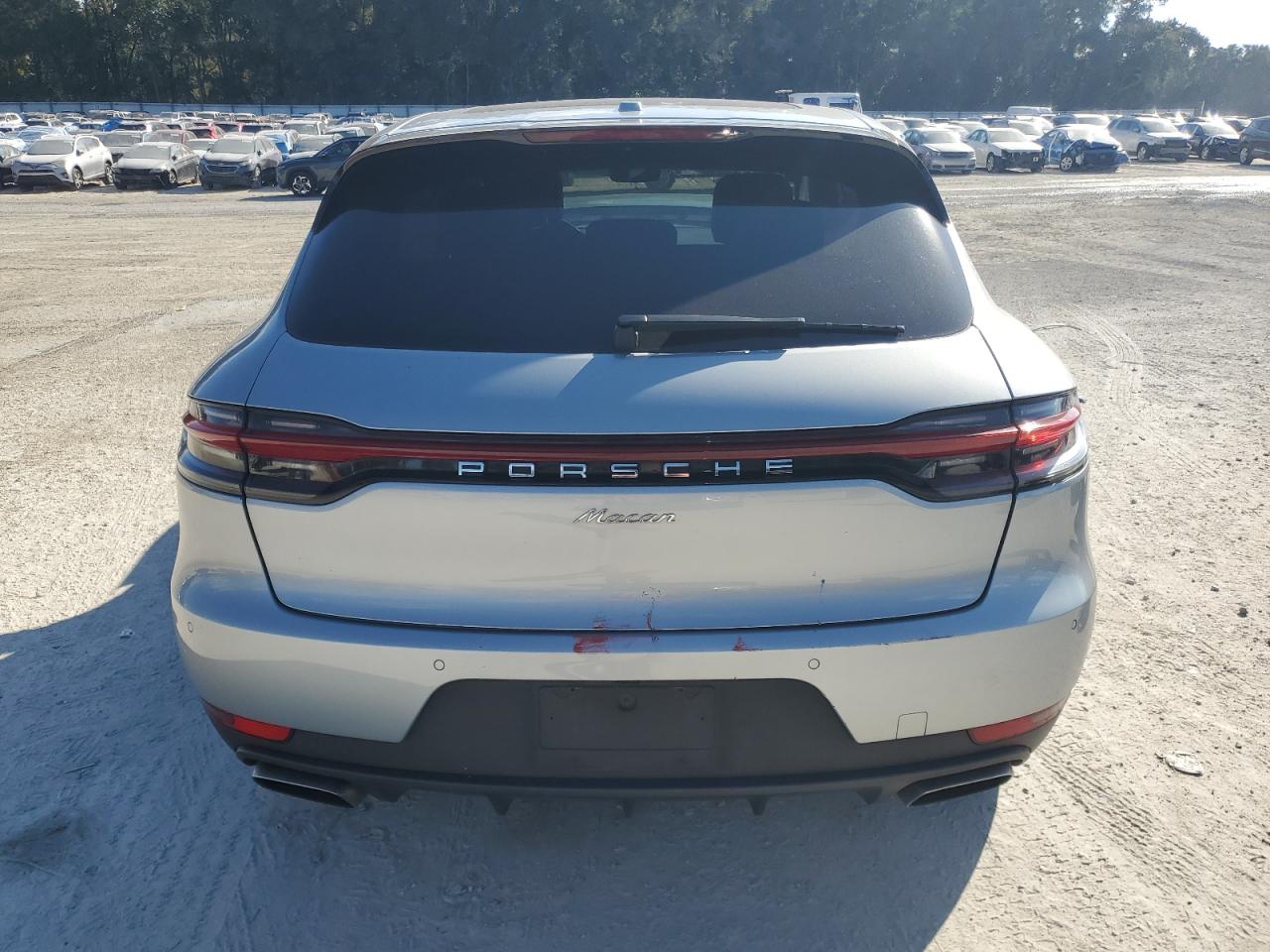 2020 Porsche Macan VIN: WP1AA2A51LLB10094 Lot: 91558615