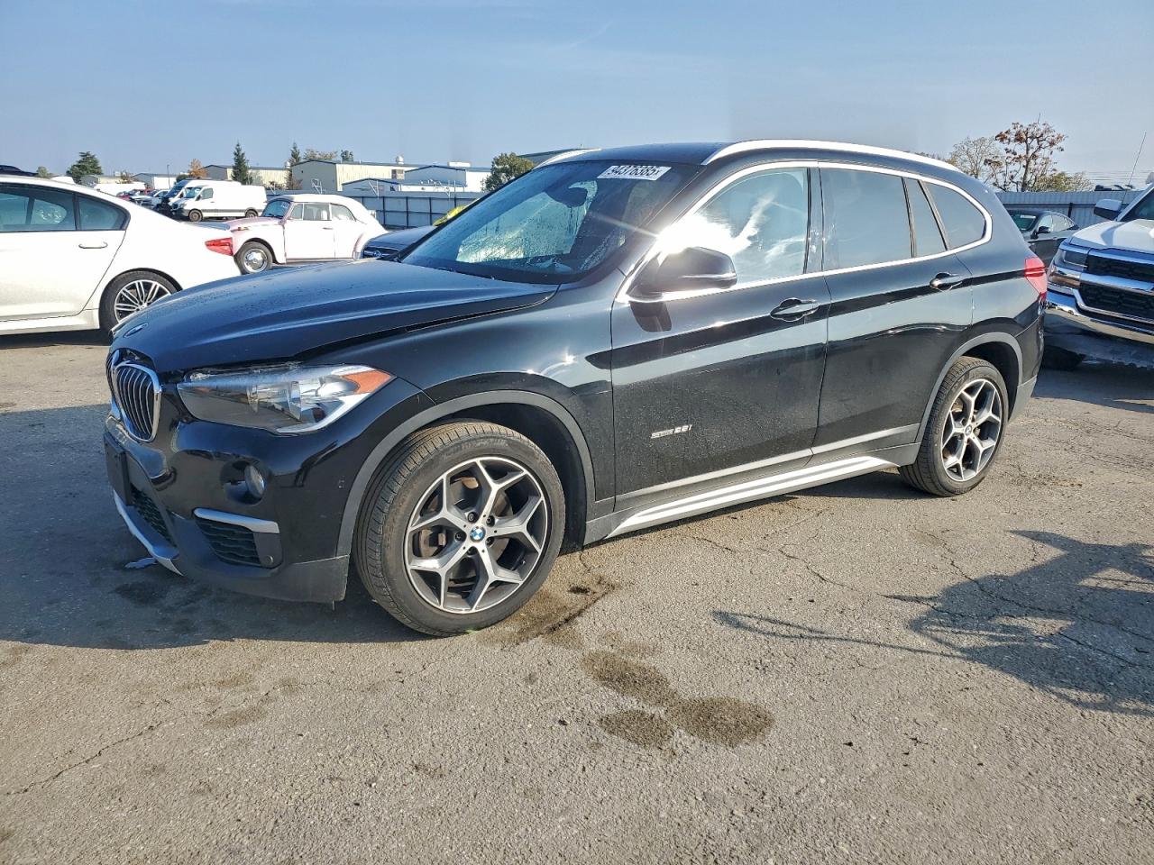 2017 BMW X1 Sdrive28I