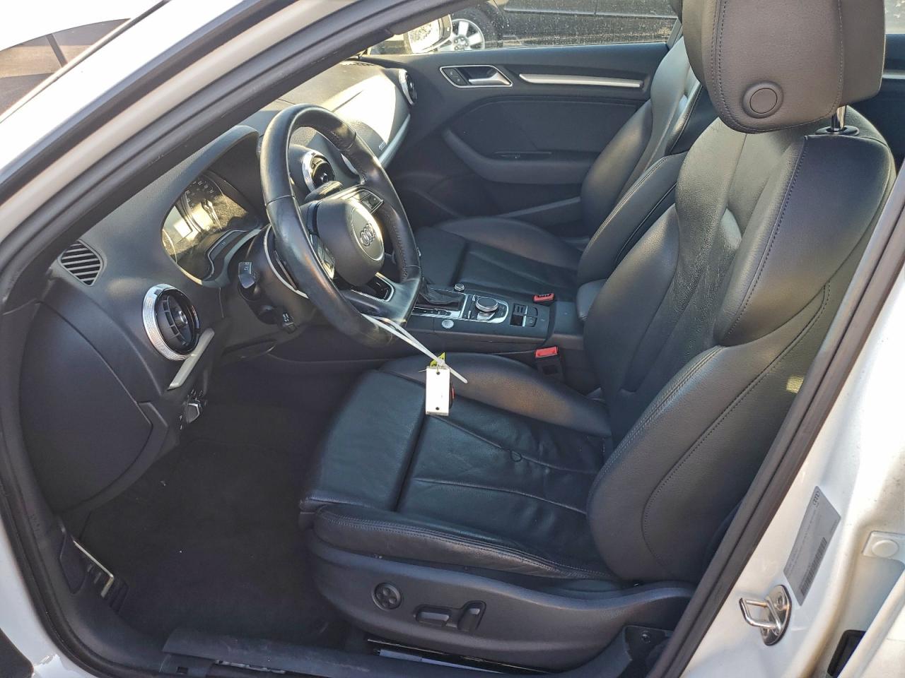 2017 Audi A3 E-Tron Premium VIN: WAUUPBFF9HA067901 Lot: 93254275