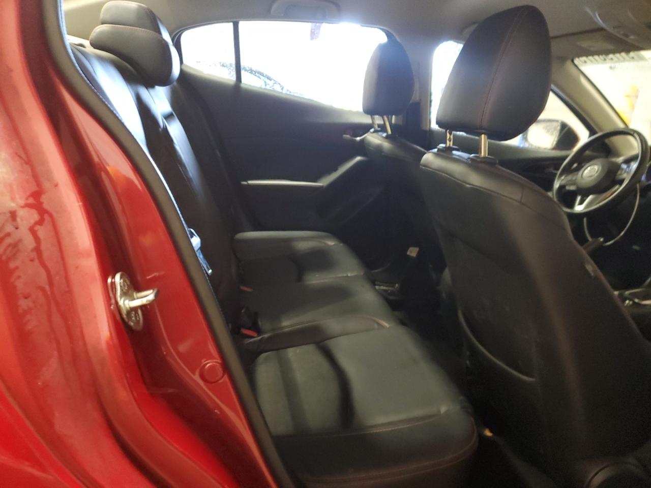 2014 Mazda 3 Touring VIN: JM1BM1V3XE1209740 Lot: 91798175