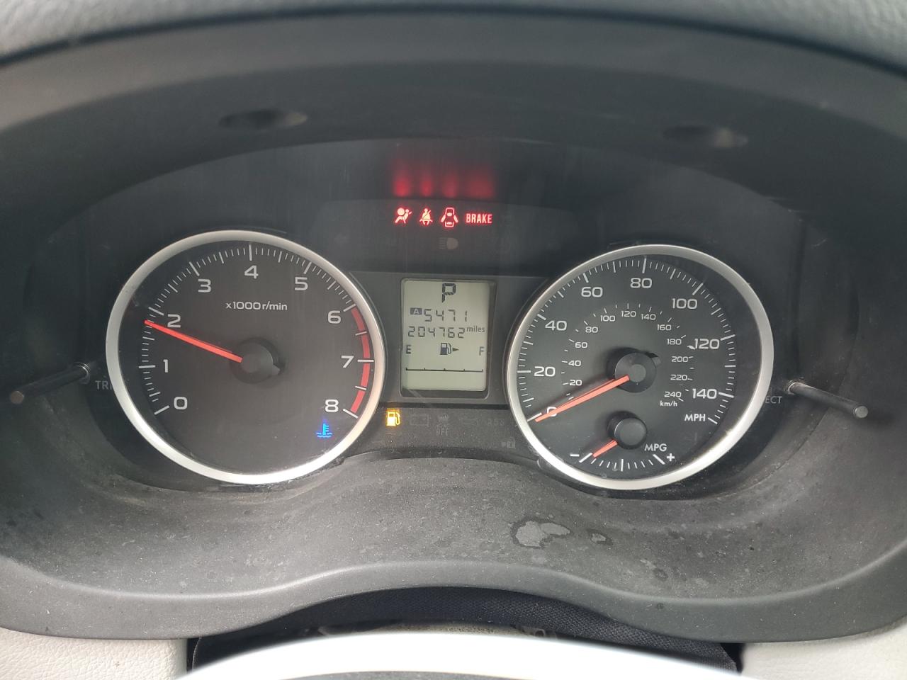 2014 Subaru Forester 2.5I VIN: JF2SJAAC1EH532727 Lot: 91178305