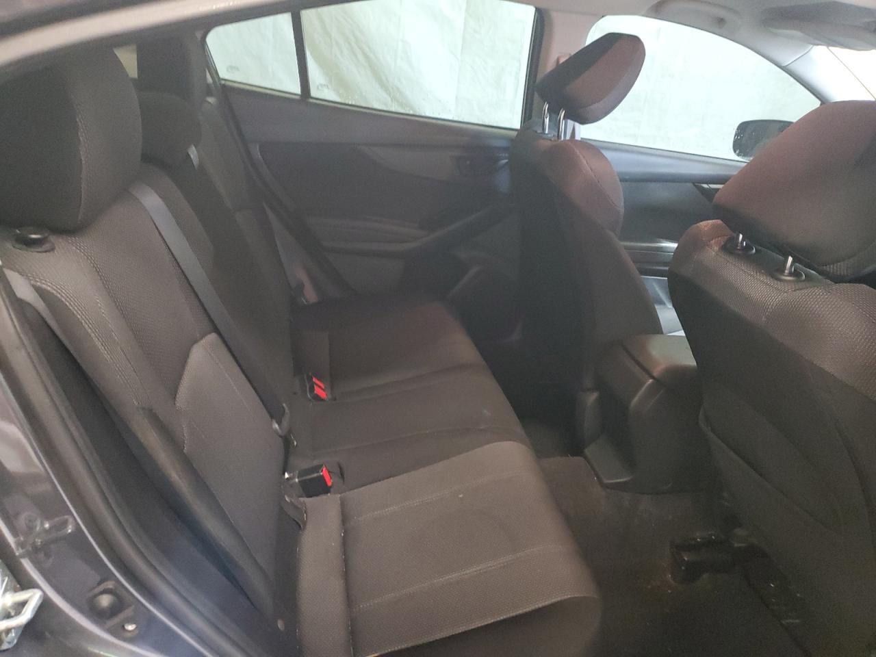 2020 Subaru Impreza VIN: 4S3GKAB61L3604370 Lot: 93026815