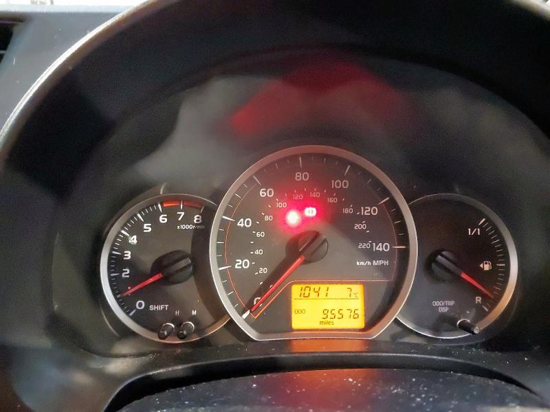 2013 TOYOTA YARIS 1.33 VVT-I TR 3DR