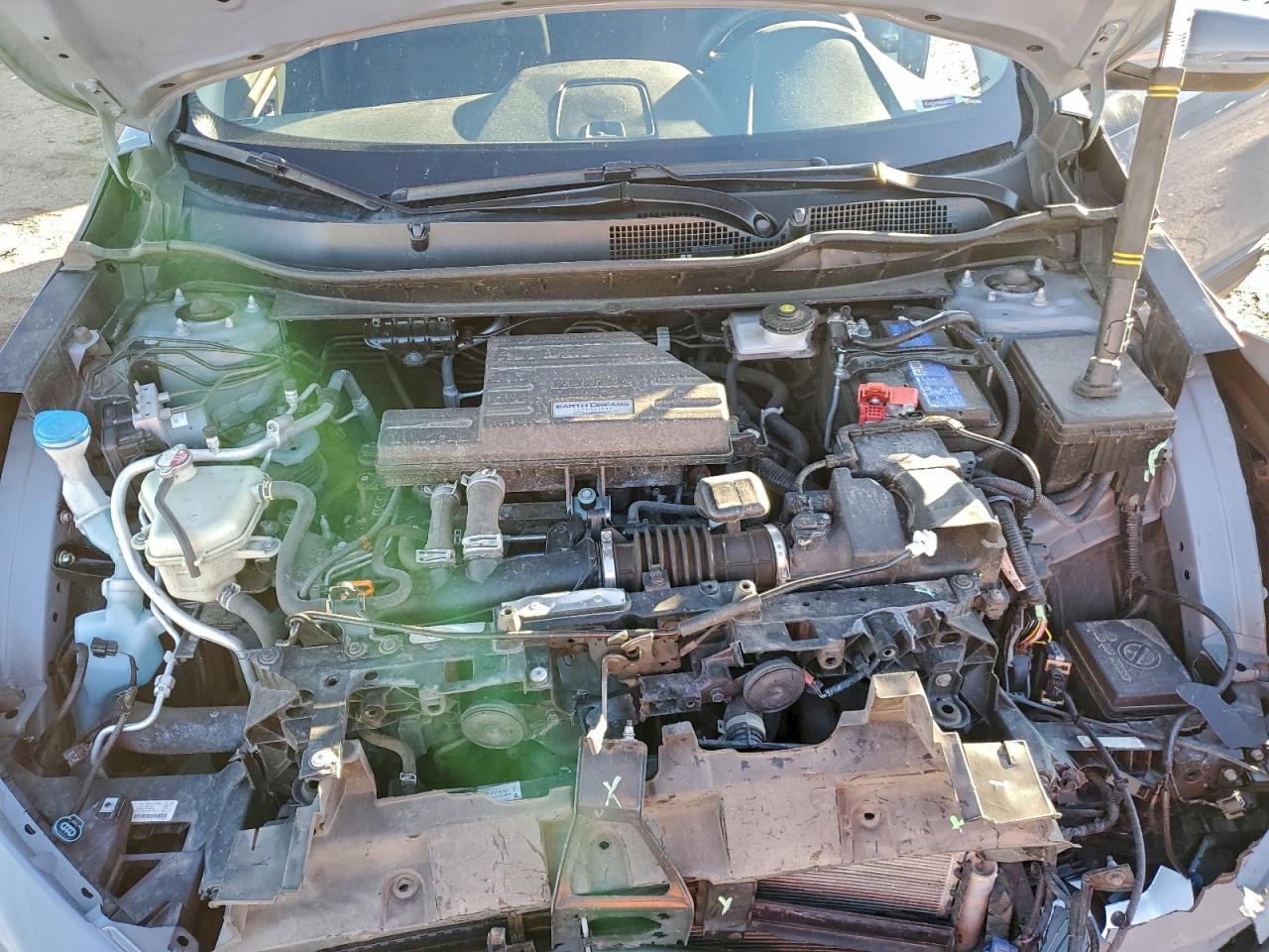 2020 Honda Cr-V Ex VIN: 5J6RW2H52LL025741 Lot: 94281195