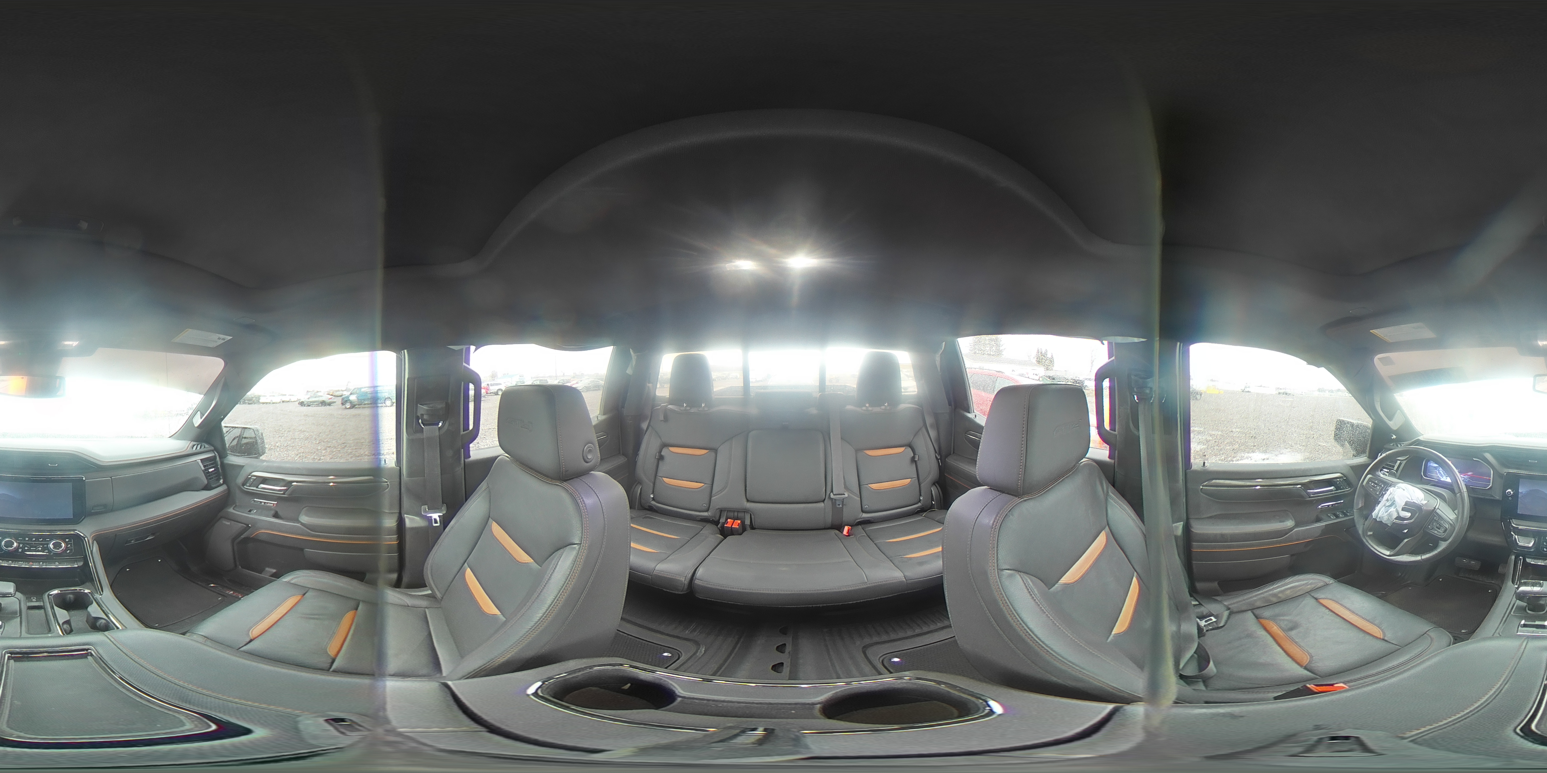 2022 GMC Sierra K1500 At4 VIN: 1GTUUEET5NZ618293 Lot: 92640595