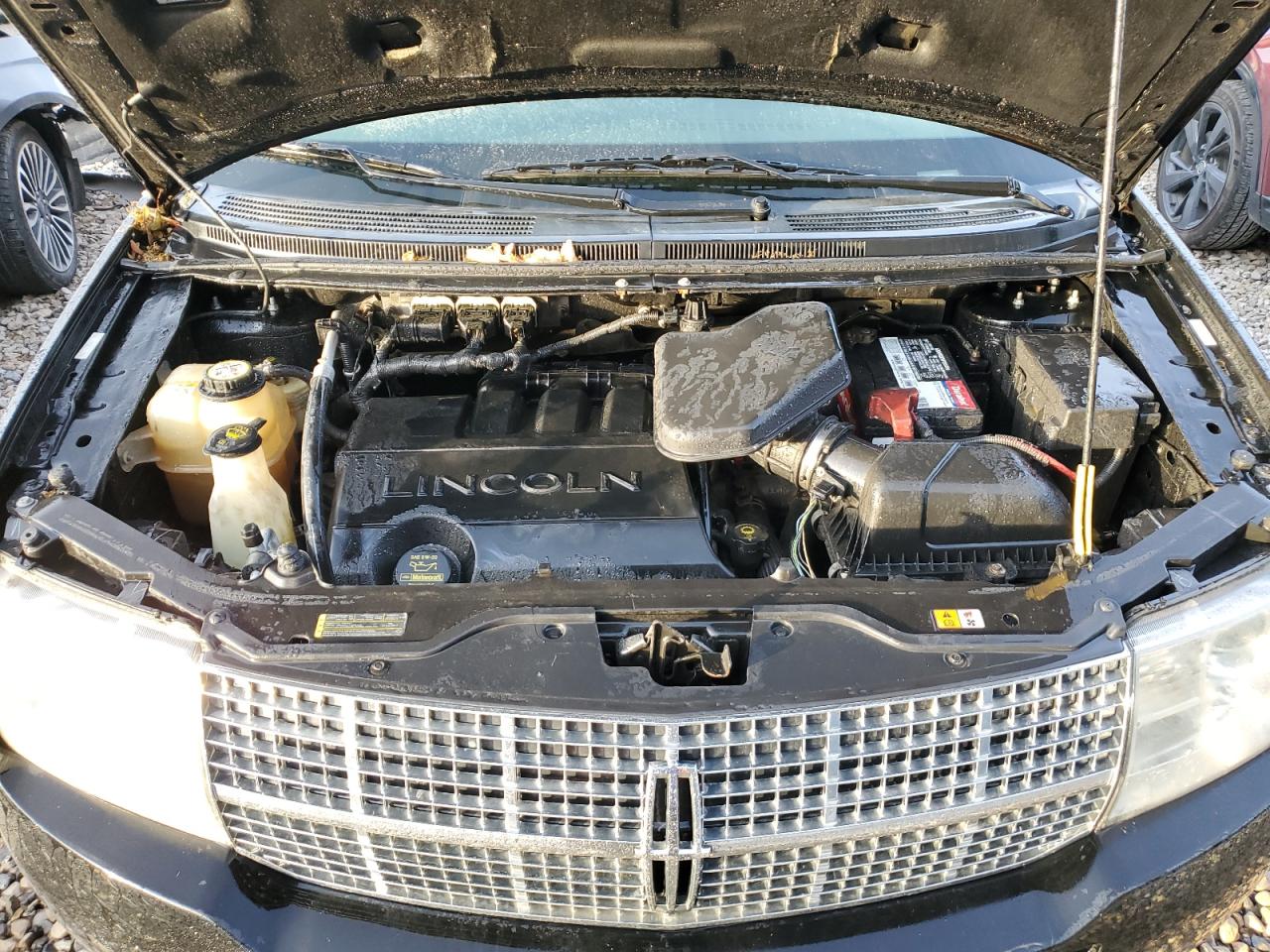 2008 Lincoln Mkx VIN: 2LMDU88C48BJ31574 Lot: 91873255