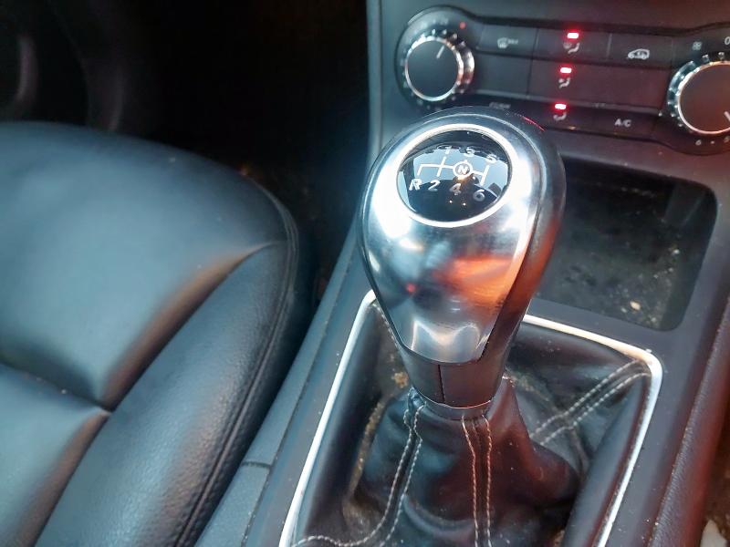 2012 MERCEDES-BENZ B CLASS B180 CDI BLUEEFFICIENCY SPORT 5DR