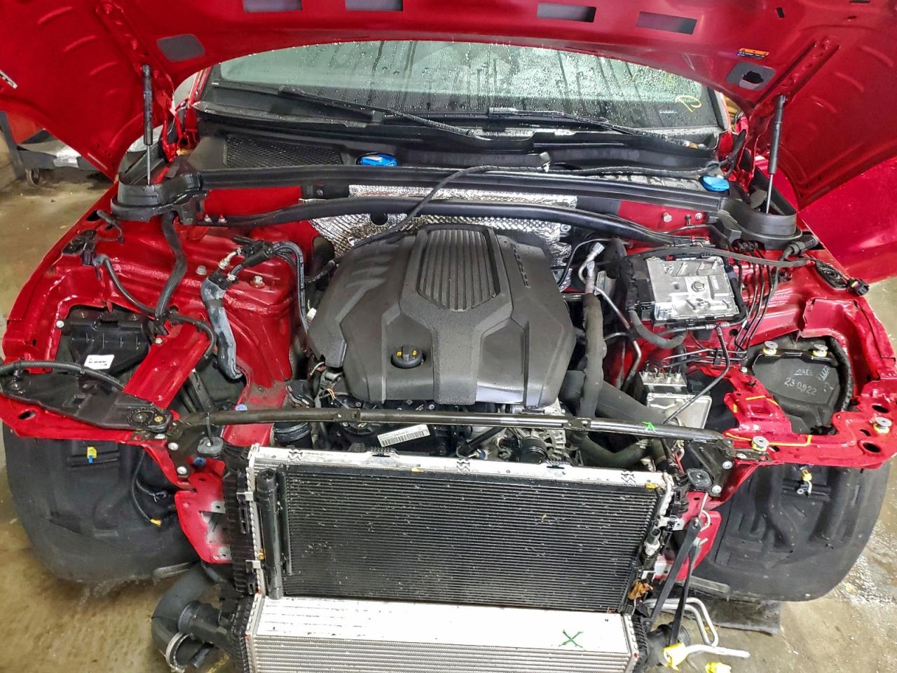 2023 Porsche Macan Base VIN: WP1AA2A59PLB04193 Lot: 94151955