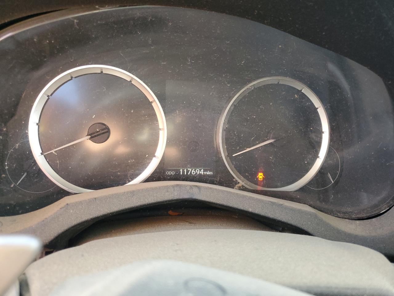 2014 Lexus Is 250 VIN: JTHBF1D28E5042787 Lot: 91136095