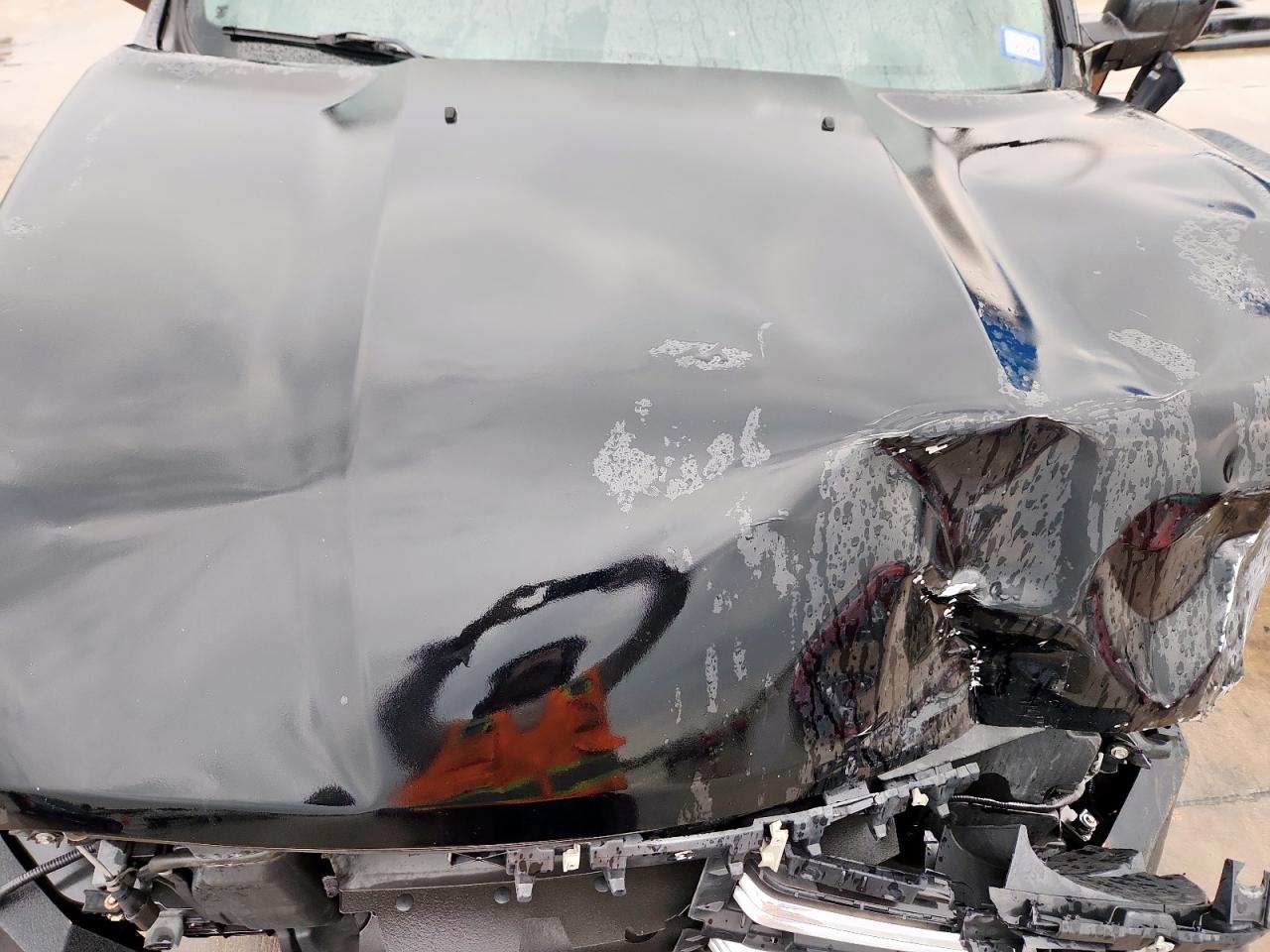 2014 Ram 1500 Sport VIN: 1C6RR7MT7ES115269 Lot: 93872035