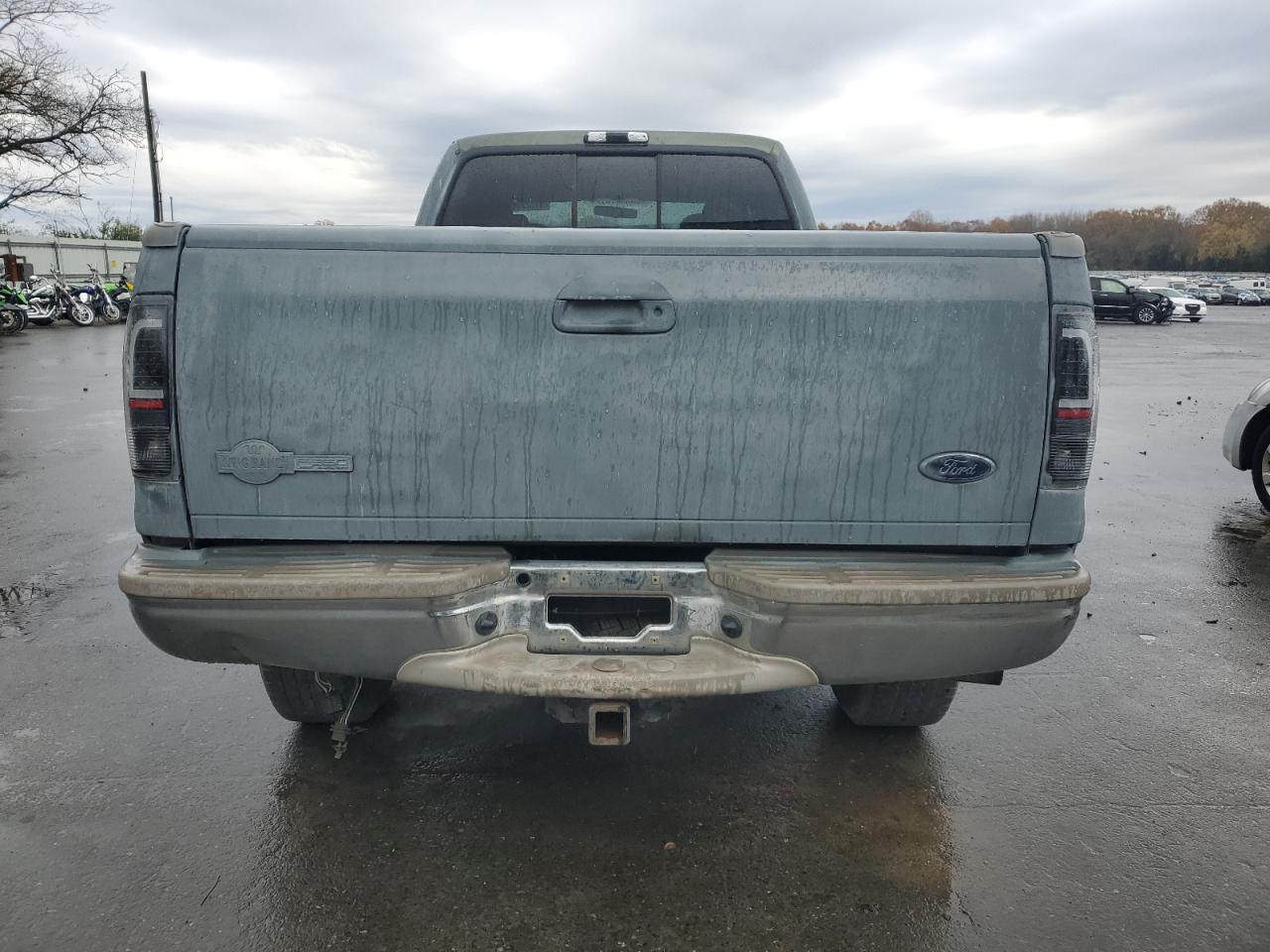 2004 Ford F350 Srw Super Duty VIN: 1FTSW31PX4EC88509 Lot: 91527085
