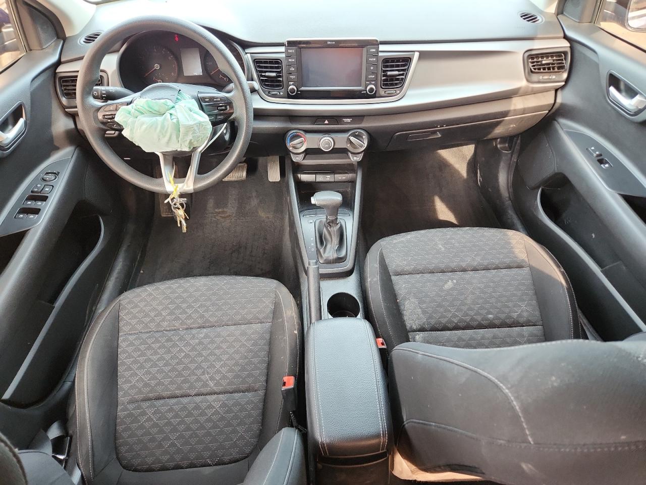 2019 Kia Rio S VIN: 3KPA24AB3KE232933 Lot: 91300555