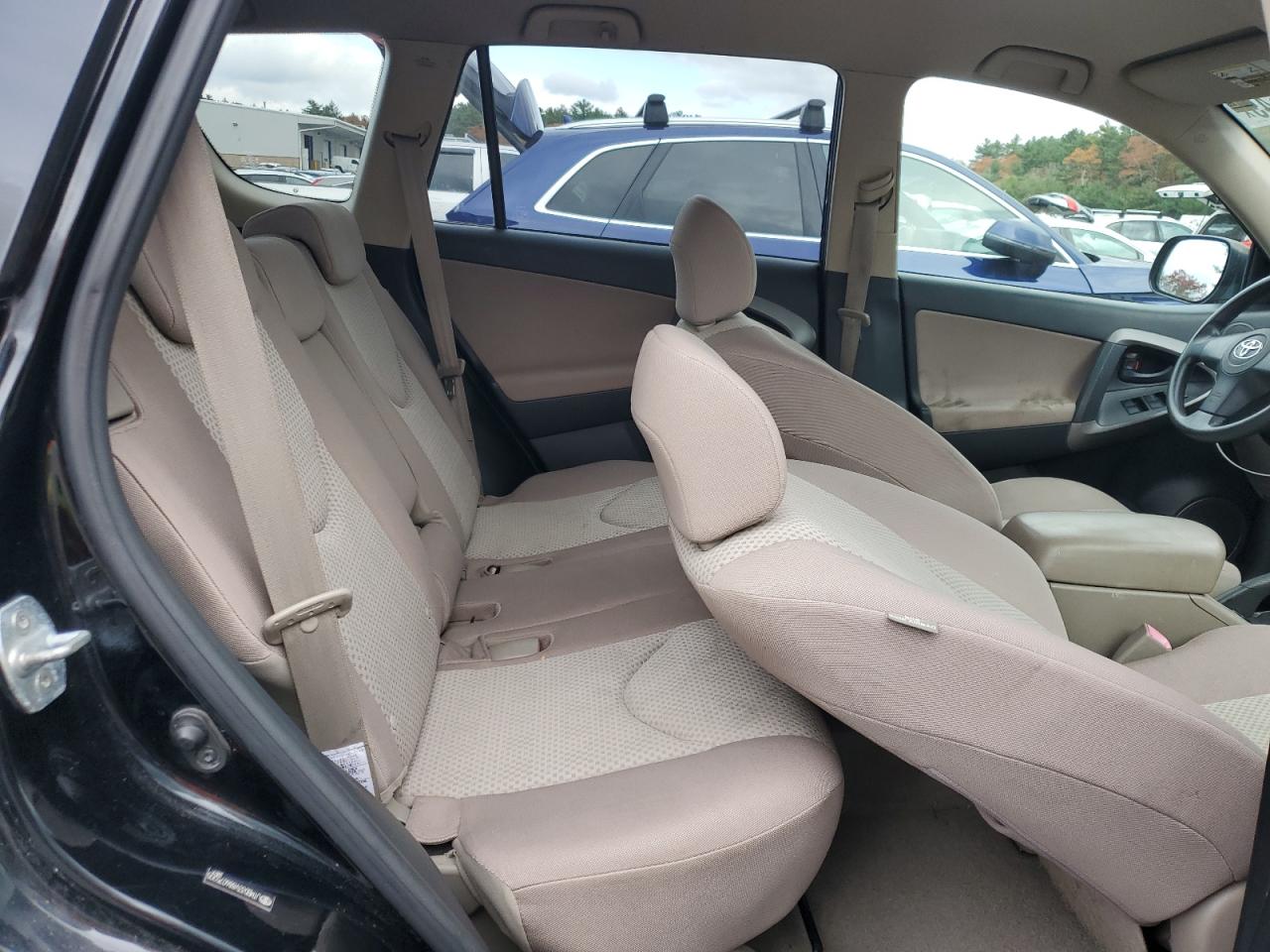 2008 Toyota Rav4 VIN: JTMBD33V886075205 Lot: 91610545