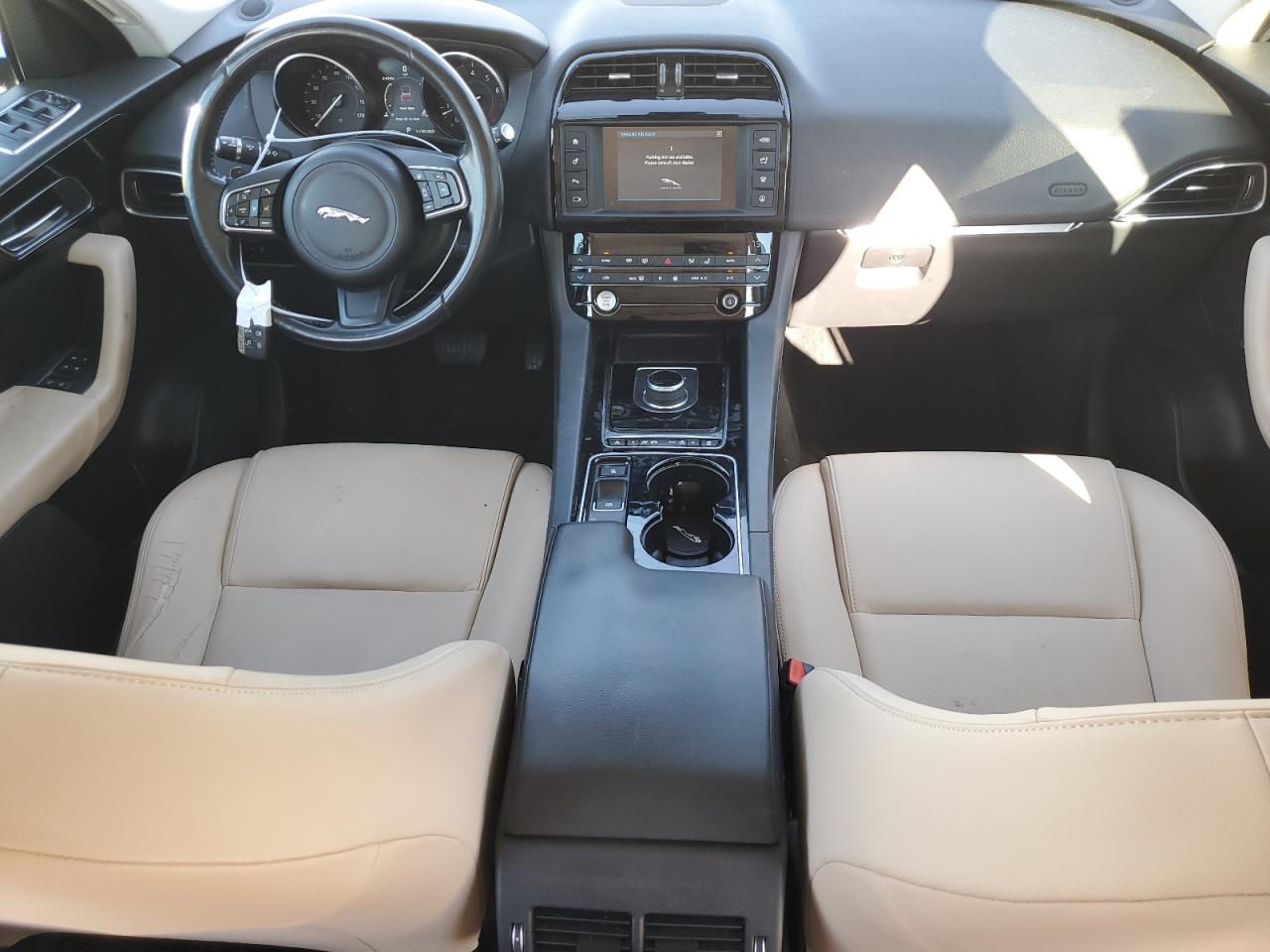 2017 Jaguar F-Pace Premium VIN: SADCJ2BV2HA881289 Lot: 93283785