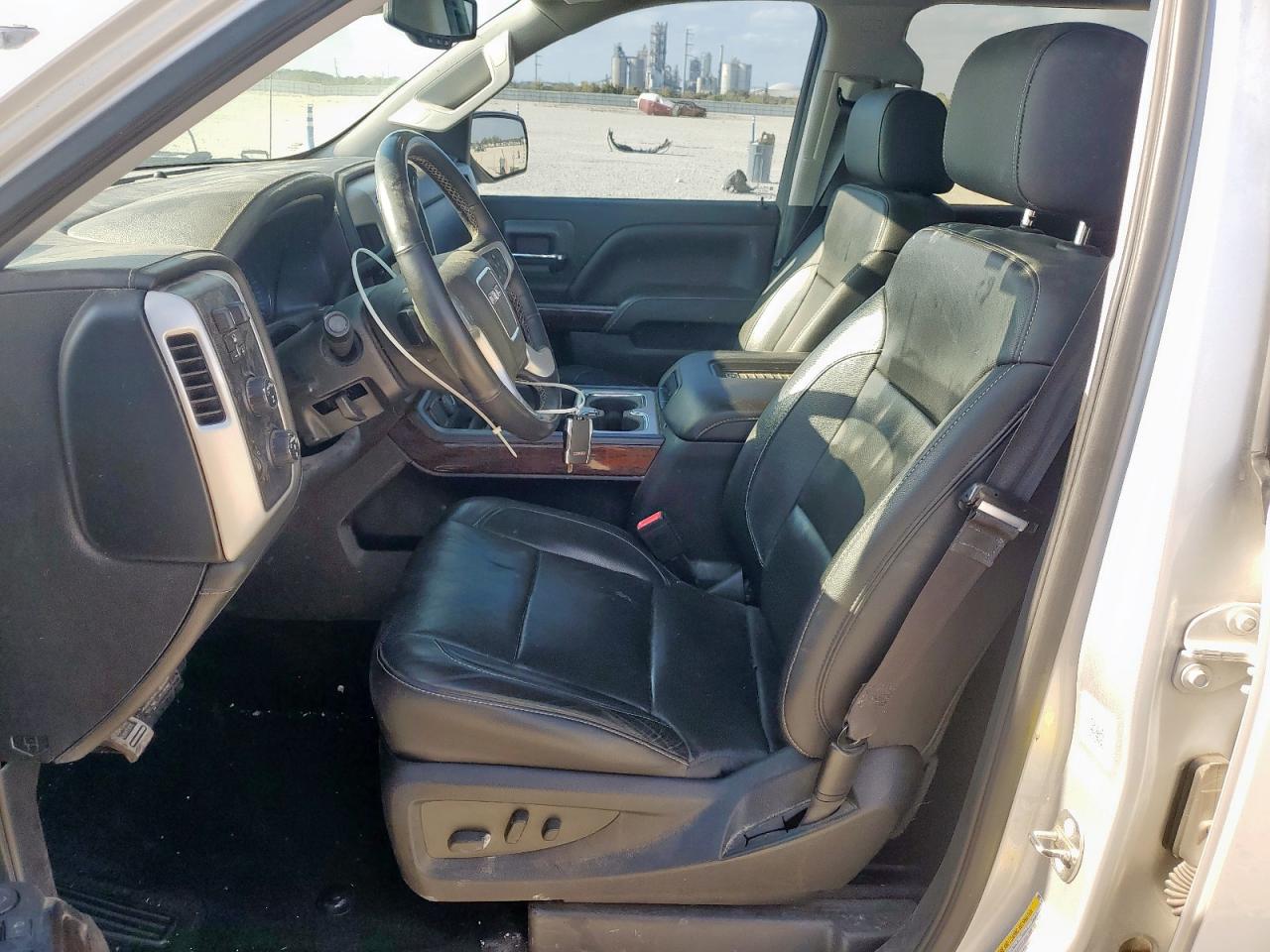 2018 GMC Sierra K1500 Slt VIN: 3GTU2NEC4JG427562 Lot: 92536375