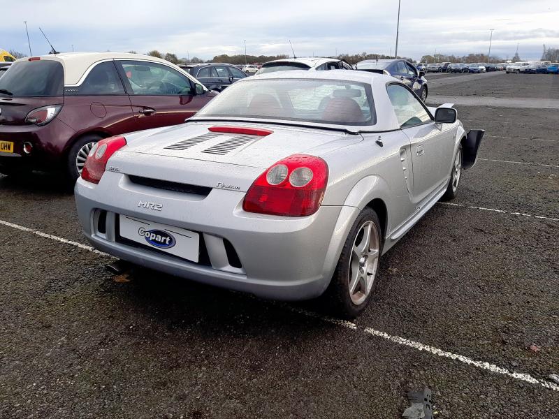 2003 TOYOTA MR2 1.8 VVTI 2DR [AC+HARD TOP]