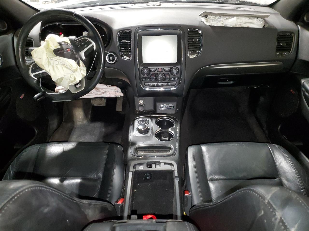 2017 Dodge Durango Gt VIN: 1C4RDJDGXHC611995 Lot: 91263105