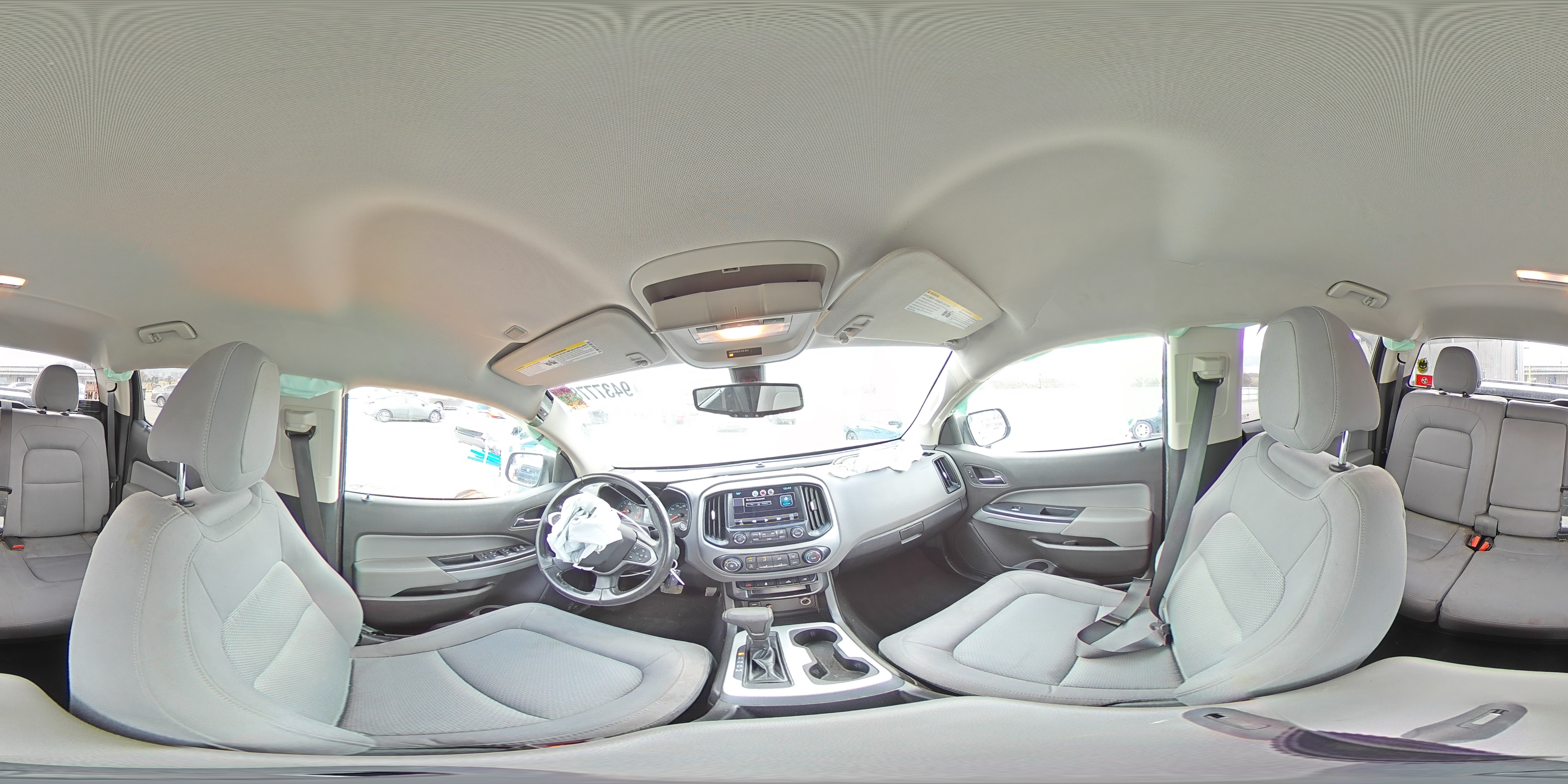 2015 Chevrolet Colorado Lt VIN: 1GCGTBE31F1183061 Lot: 94377785