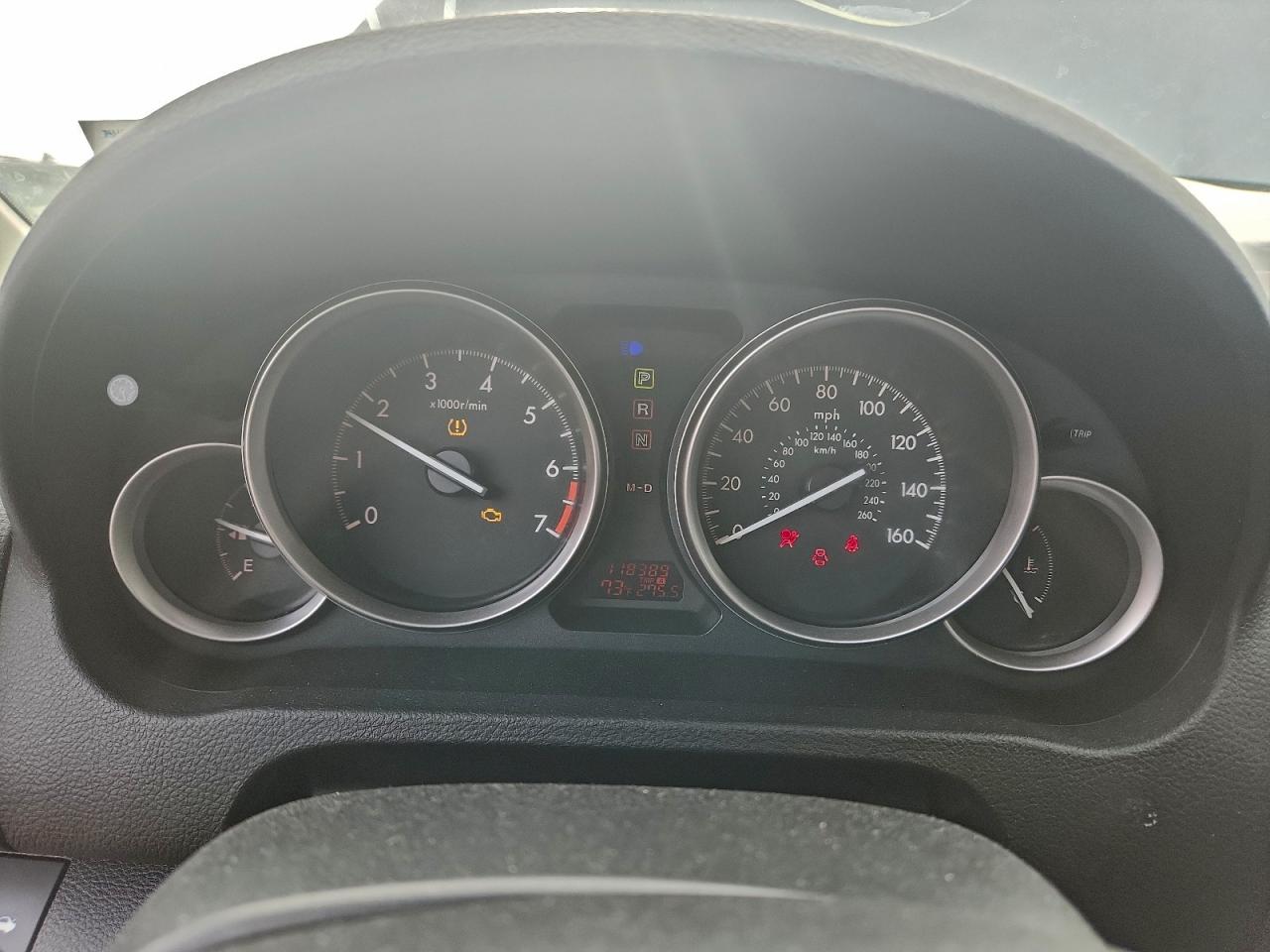 2012 Mazda 6 I VIN: 1YVHZ8BH3C5M04454 Lot: 94639865