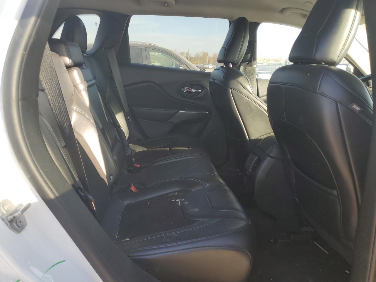 2019 Jeep Cherokee Latitude Plus VIN: 1C4PJMLN3KD116489 Lot: 91484265