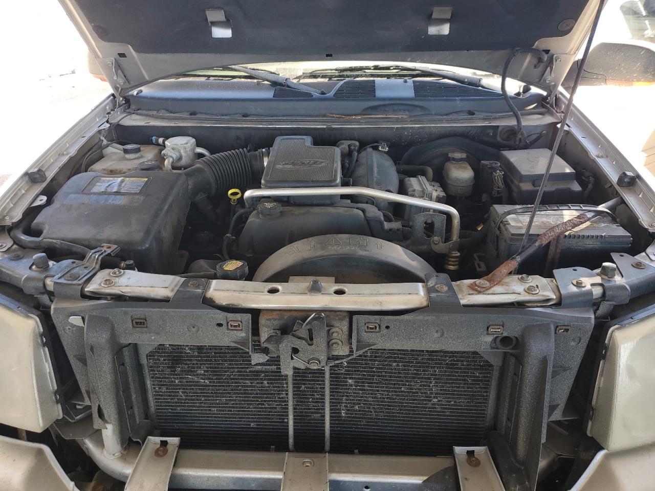 2004 GMC Envoy VIN: 1GKDT13S942349443 Lot: 91482425