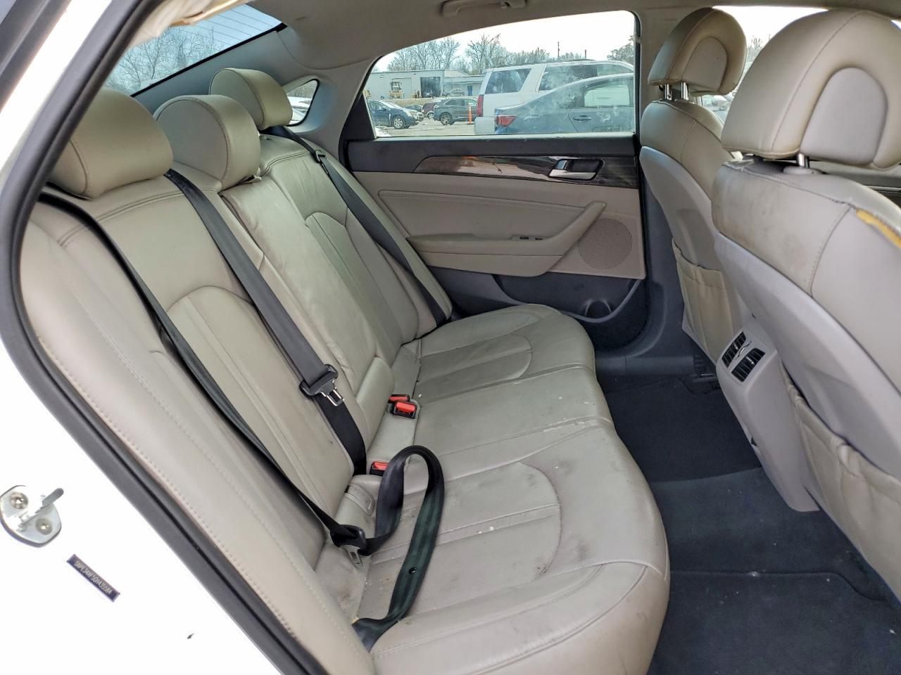 2016 Hyundai Sonata Sport VIN: 5NPE34AF5GH435584 Lot: 94658845